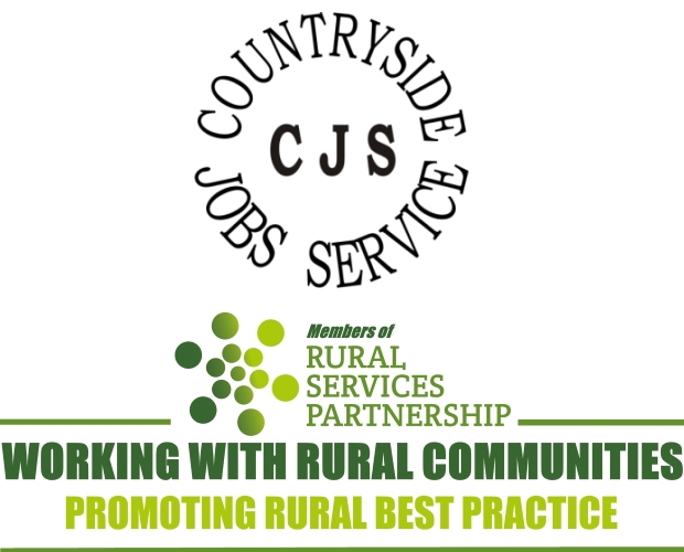 From A4 to For All - 30 years of the Countryside Jobs Service